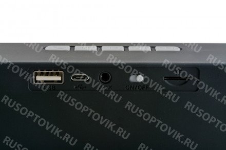 Портативная колонка Megabass оптом 