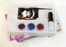 Набор для арт тату Shimmer Glitter Tattoos (Шимер глитер тату) оптом