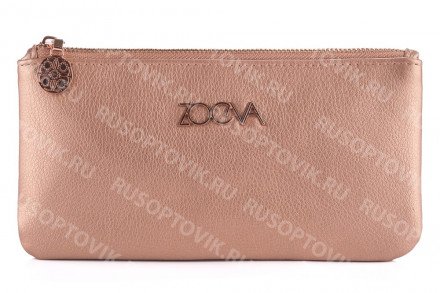 Профессиональный набор кистей ZOEVA Rose Golden Complete Eye Set Vol.2 12шт оптом 