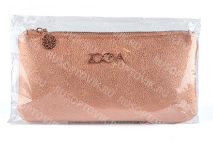Профессиональный набор кистей ZOEVA Rose Golden Complete Eye Set Vol.2 12шт оптом 