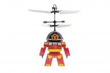 Летающая игрушка с пультом Робокар Поли оптом