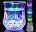 Светящийся стакан Inductive rainbow COLOR CUP оптом 