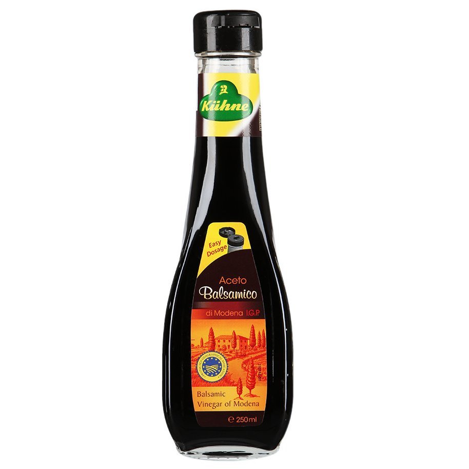 Уксус Kuhne бальзамический итальянский 6% 250 мл оптом 