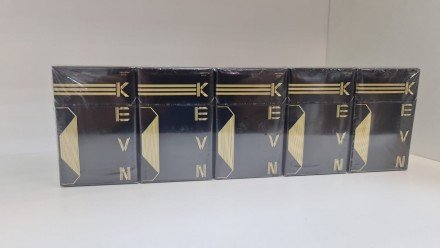 Сигареты KEVN Gold оптом 