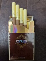 Сигареты Oris Kingsize Chocolate оптом