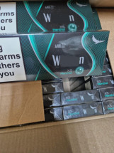 Сигареты WN XS Menthol оптом