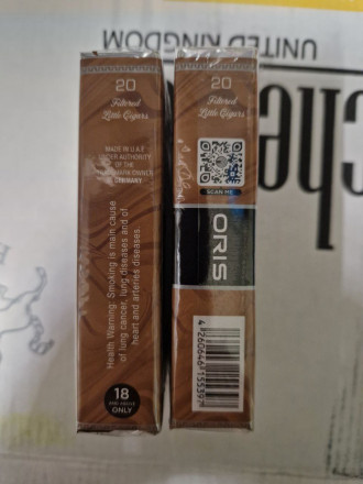 Сигариллы Oris Swiss Presso оптом 