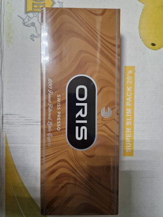 Сигариллы Oris Swiss Presso оптом 