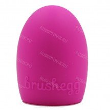 Набор кисть бьютиблендер и BrushEgg МАС оптом