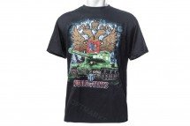 Футболка World of Tanks герб танк 432 оптом