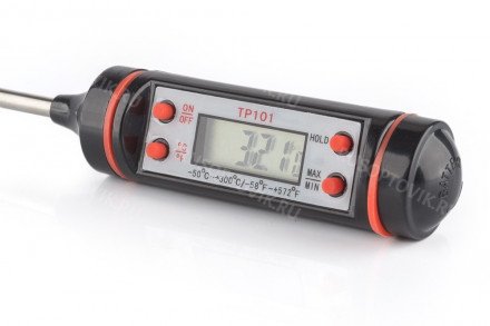 Кулинарныий термометр без колпачка оптом 