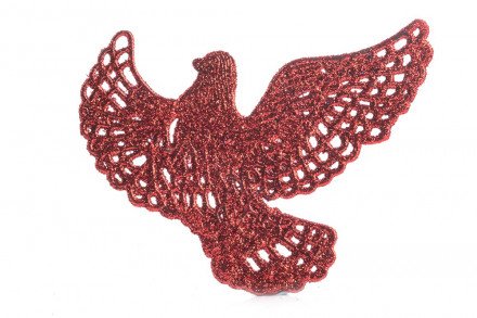 Новогоднее украшение &quot;Голубь&quot; оптом 