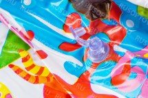 Надувной детский бассейн "Aquarium" Intex оптом