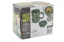 Термокружка-мешалка Self Stirring Mug оптом