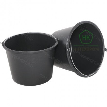 Ведро строительное 10л. оптом 