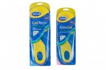 Гелевые стельки для обуви Scholl ActivGel оптом