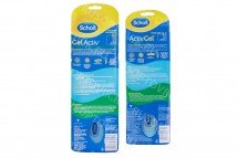 Гелевые стельки для обуви Scholl ActivGel оптом