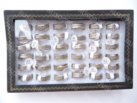 Кольца Zam-Zam оптом 