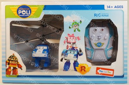 Летающий Robocar Poli оптом 