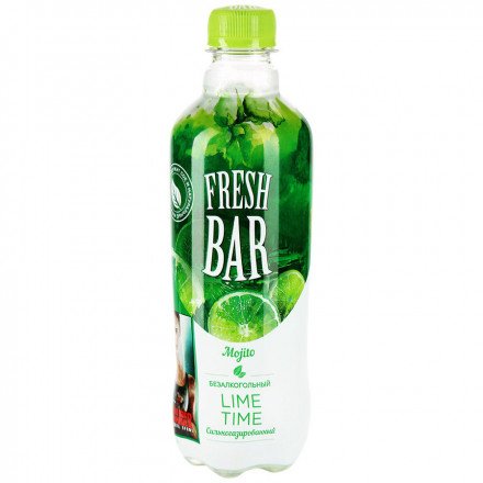 Напиток Fresh Bar Mojito 0,480 Л оптом 