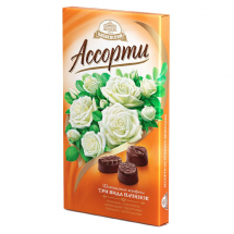 Набор конфет Ассорти Бабаевский 300 г оптом