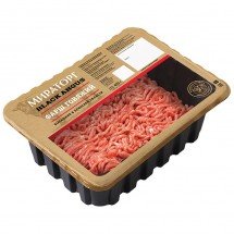 Фарш говяжий Мираторг 400 г оптом