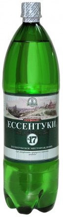 Минеральная вода Ессентуки №17 1,5л оптом 