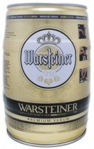 Пиво светлое Warsteiner Premium Verum 4.8% 5л оптом