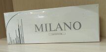 Сигареты MILANO Silver SuperSlims оптом