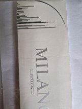 Сигареты MILANO Silver SuperSlims оптом