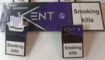 Сигареты Kent Nano Blueberry оптом