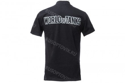 Футболка World of Tanks бой оптом 