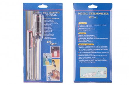 Кулинарный электронный термометр WT-1 оптом 