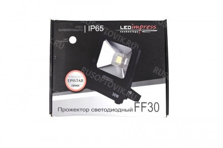 Прожектор LED FF30 оптом 