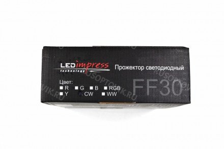 Прожектор LED FF30 оптом 