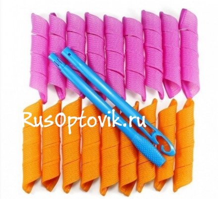 Волшебные бигуди Magic Leverag оптом 