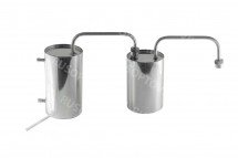 Дистиллятор бытовой (самогонный аппарат) 12л оптом