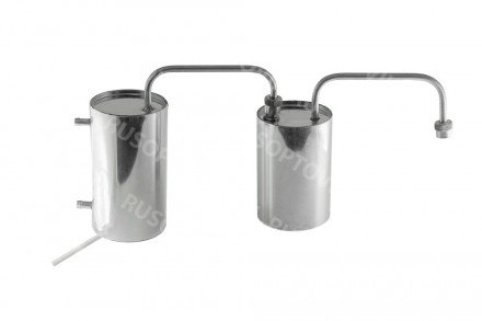 Дистиллятор бытовой (самогонный аппарат) 12л оптом 