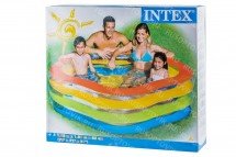 Надувной детский бассейн "Colors of Summer" 188х180х53см Intex оптом