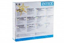 Надувной детский бассейн "Colors of Summer" 188х180х53см Intex оптом