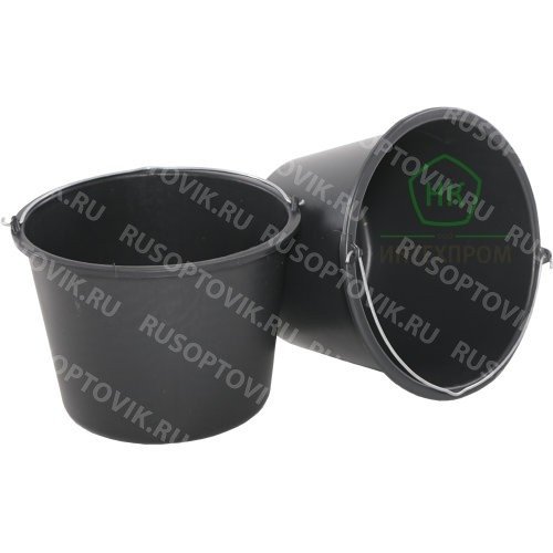 Ведро строительное 12л. оптом 