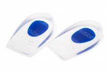 Гелевый подпяточник с бортиками Max Care Comfort Heel оптом