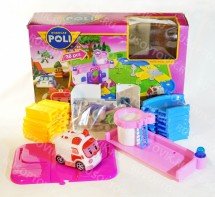 Игровой набор Robocar Poli City Hospital оптом