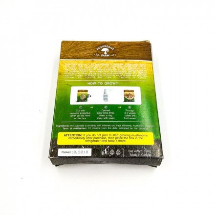 Домашняя грибная ферма Mushrooms Farm оптом 