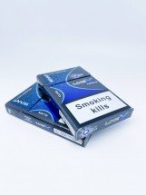  Сигареты Line X QS с кнопкой Gum mint оптом