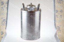 Самогонный аппарат Горыныч 12 литров с термометром оптом