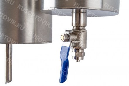 Самогонный аппарат Горыныч 12 литров с термометром оптом 