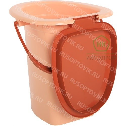 Ведро-туалет 16л. оптом 