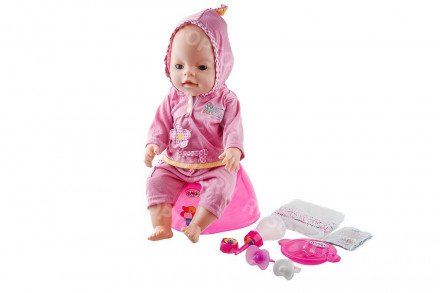 Интерактивная кукла Baby Bon оптом 