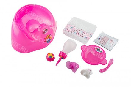 Интерактивная кукла Baby Bon оптом 